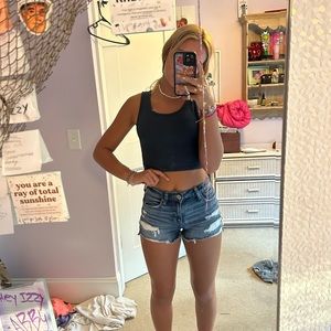 American eagle shorts